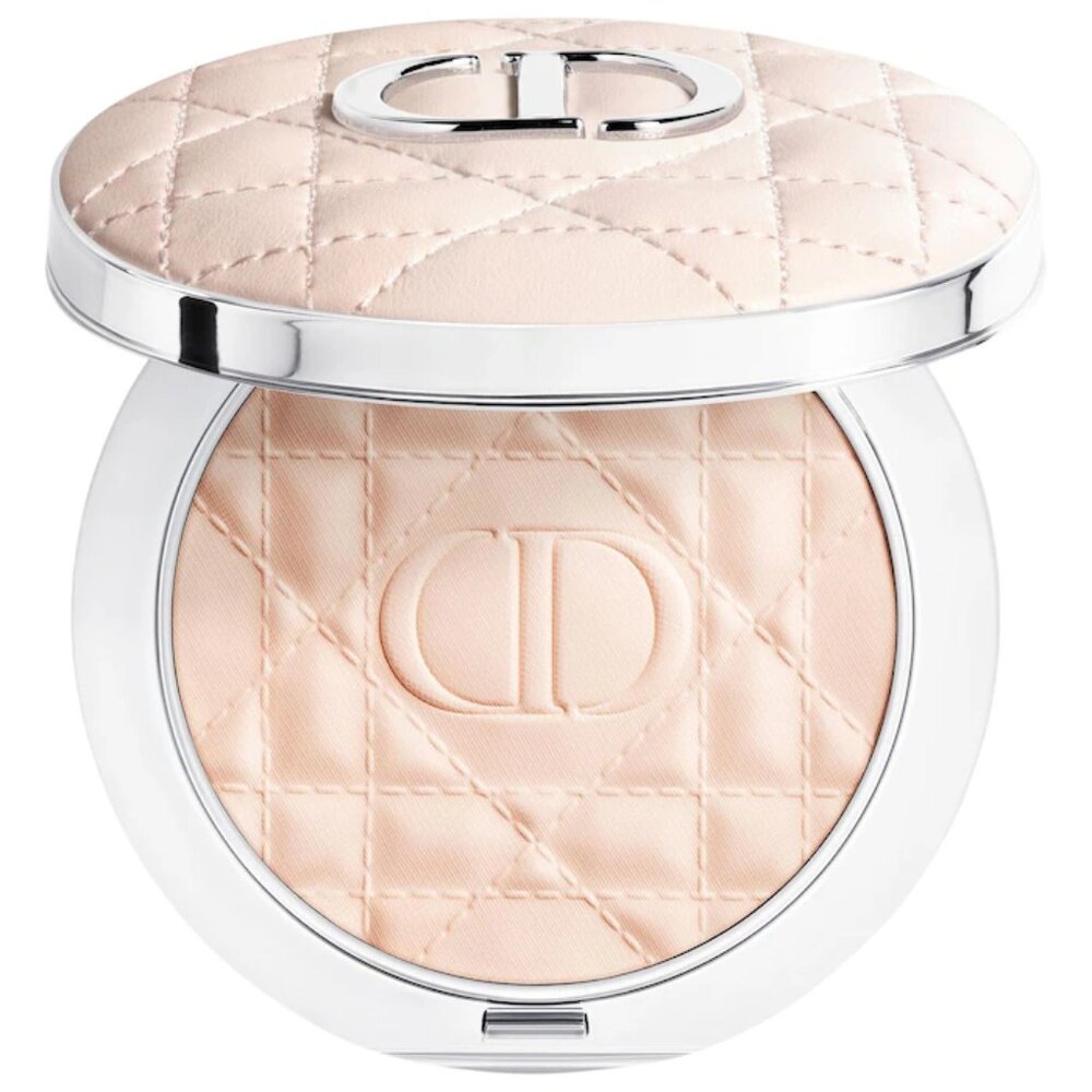 NIB ✅ Dior #01 FAIR  Forever Nude Matte  Pressed Powder✨ BNIB